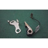 Ford Taunus 12M / NSU / Saab - Platinado de distribuidor (BOSCH)