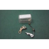 Alfa Romeo Giulia / Audi 80 / Saab 95 - Platinado de distribuidor (BOSCH)