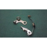 Alfa Romeo Giulia / Audi 80 / Saab 95 - Platinado de distribuidor (BOSCH)