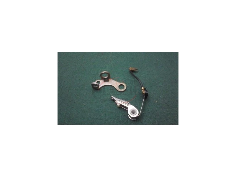 Alfa Romeo Giulia / Audi 80 / Saab 95 - Platinado de distribuidor (BOSCH)