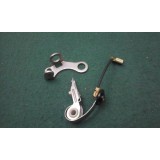 Ford Taunus 12M / NSU / Saab - Platinado de distribuidor (BOSCH)