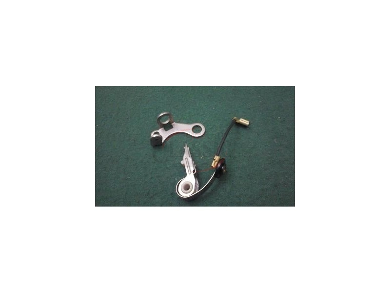 Ford Taunus 12M / NSU / Saab - Platinado de distribuidor (BOSCH)