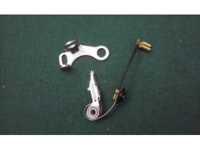 Ford Taunus 12M / NSU / Saab - Platinado de distribuidor (BOSCH)