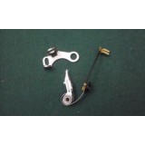 Ford Taunus 12M / NSU / Saab - Platinado de distribuidor (BOSCH)