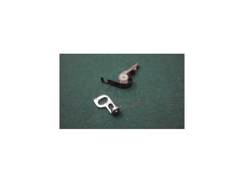 Alfa Romeo GT Junior / Porsche 356 / Porsche 911 - Platinado de distribuidor (BOSCH)