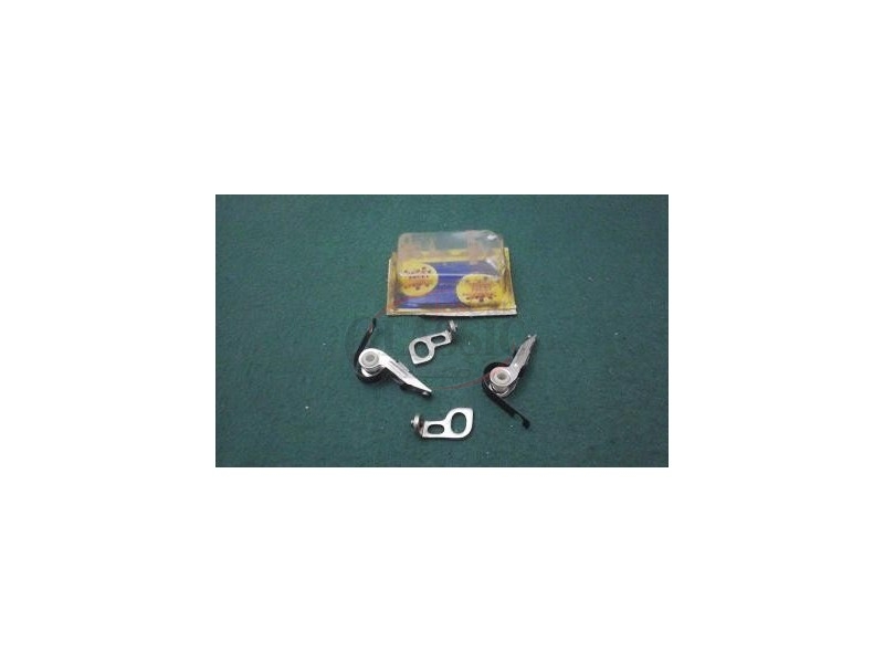 Alfa Romeo GT Junior / Porsche 356 / Porsche 911 - Platinado de distribuidor (Jogo 2) (BOSCH)