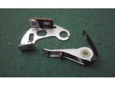 Vauxhall Victor / Vauxhall Velox - Platinado de distribuidor (DELCO REMY)