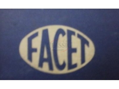 Vauxhall Victor / Vauxhall Velox - Platinado de distribuidor (DELCO REMY)