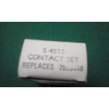 Bedford / Saab / Triumph /  Vauxhall - Platinado de distribuidor (DELCO REMY)