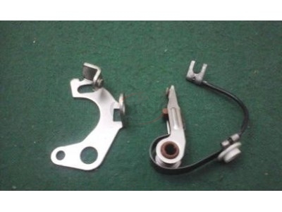 Toyota Celica TA22 / Toyota Corona - Platinado de distribuidor (DENSO)