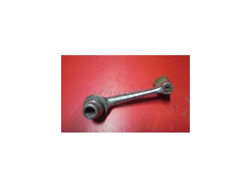 Aplicação Desconhecida - Manivela de vidro