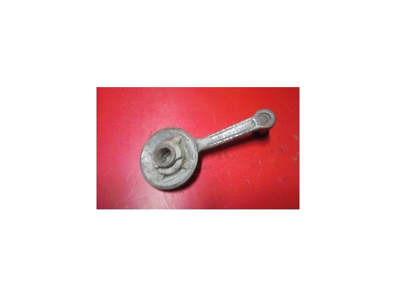 Aplicação Desconhecida - Manivela de vidro