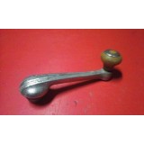 Aplicação Desconhecida - Manivela de vidro