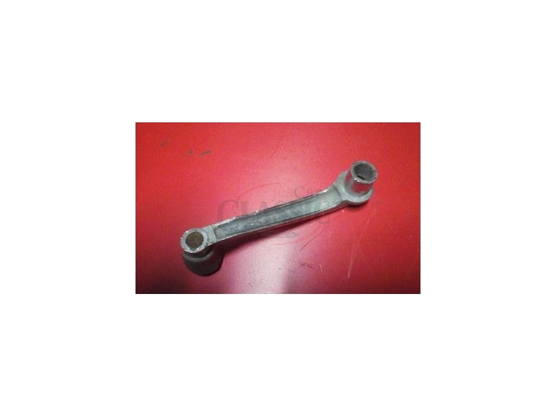 Aplicação Desconhecida - Manivela de vidro