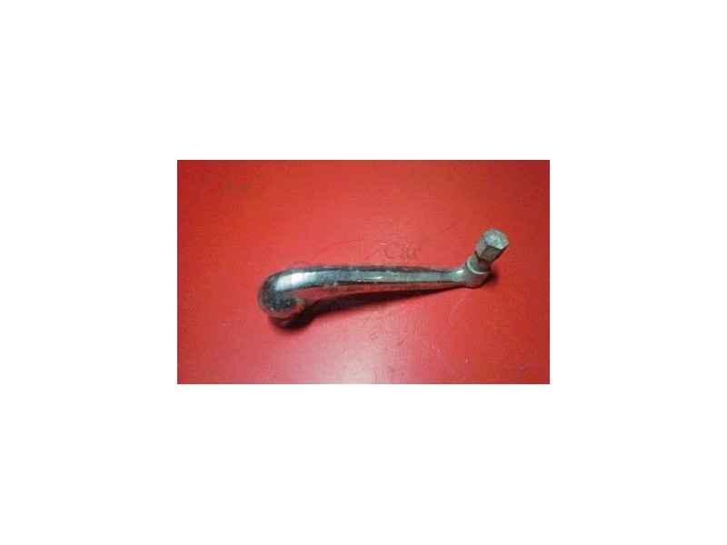 Aplicação Desconhecida - Manivela de vidro