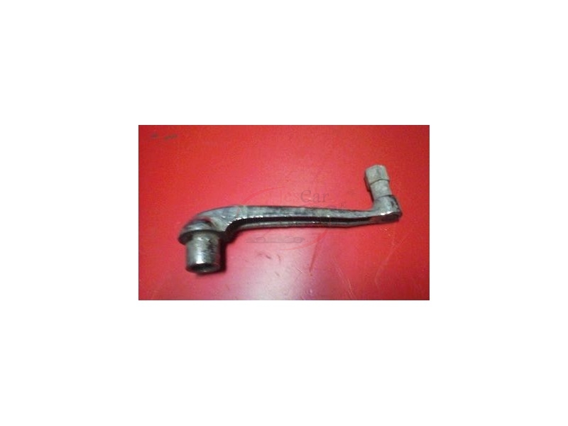 Aplicação Desconhecida - Manivela de vidro