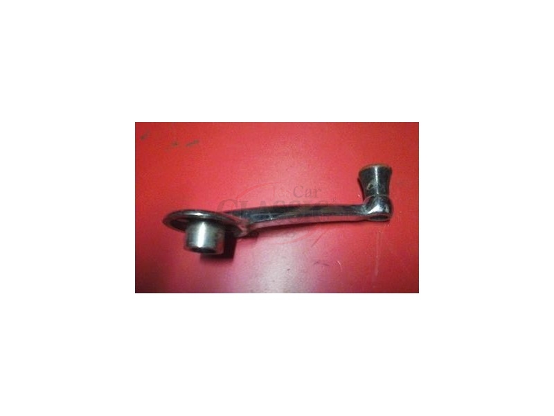 Aplicação Desconhecida - Manivela de vidro