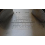 VW Golf II - Tampão de roda (Centro de jante)