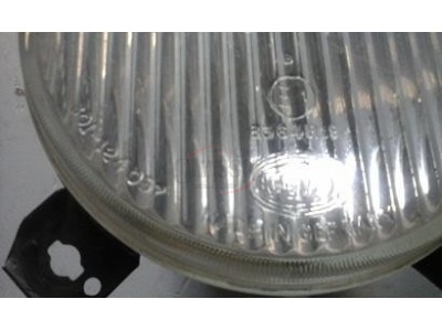 VW Golf I - Farol auxiliar H3 direito (HELLA)