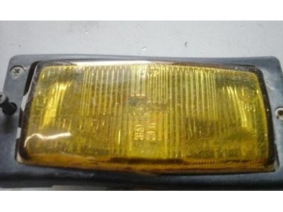 Renault 9 / Renault 11 / Renault 19 / Renault 21 / Renault 25 / Renault Super 5 - Farol auxiliar H3 (CIBIE)