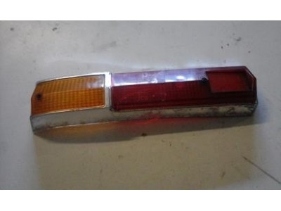 Simca 1100 - Vidro de farolim traseiro esquerdo (SEIMA)