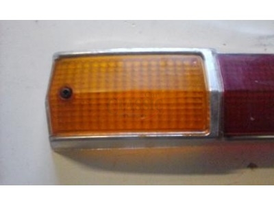 Simca 1100 - Vidro de farolim traseiro esquerdo (SEIMA)