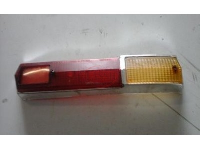 Simca 1100 - Vidro de farolim traseiro direito (SEIMA)