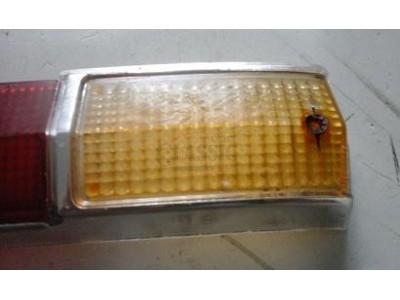 Simca 1100 - Vidro de farolim traseiro direito (SEIMA)