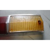 Simca 1100 - Vidro de farolim traseiro direito (SEIMA)