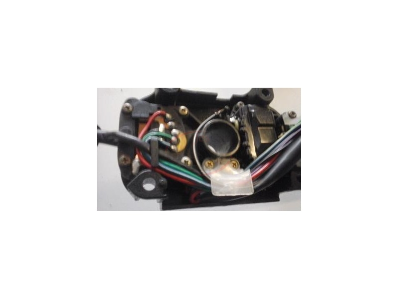 Hundai Scoupe - Comutador de luzes