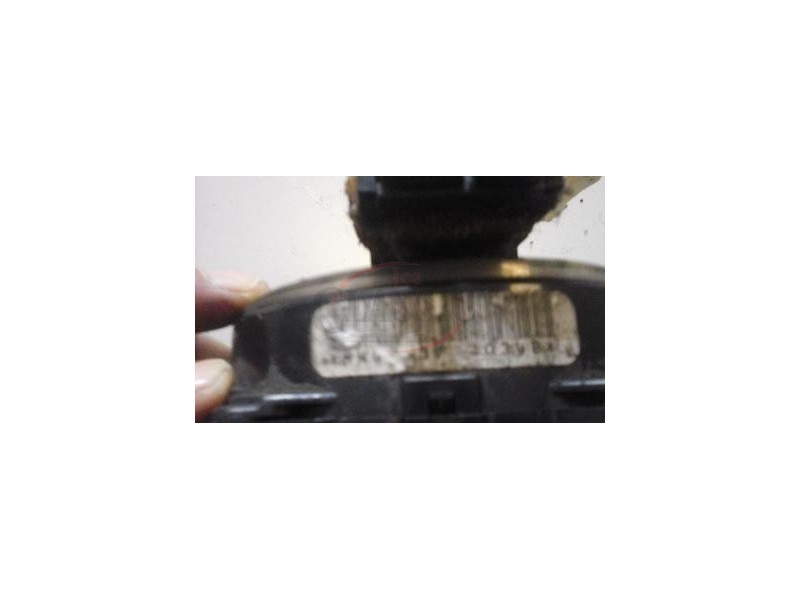 Mitsubishi Galant V - Fita de airbag