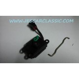 Fiat Barchetta / Fiat Punto I - Comando de ajuste da caixa de aquecimento e ventilação com AC