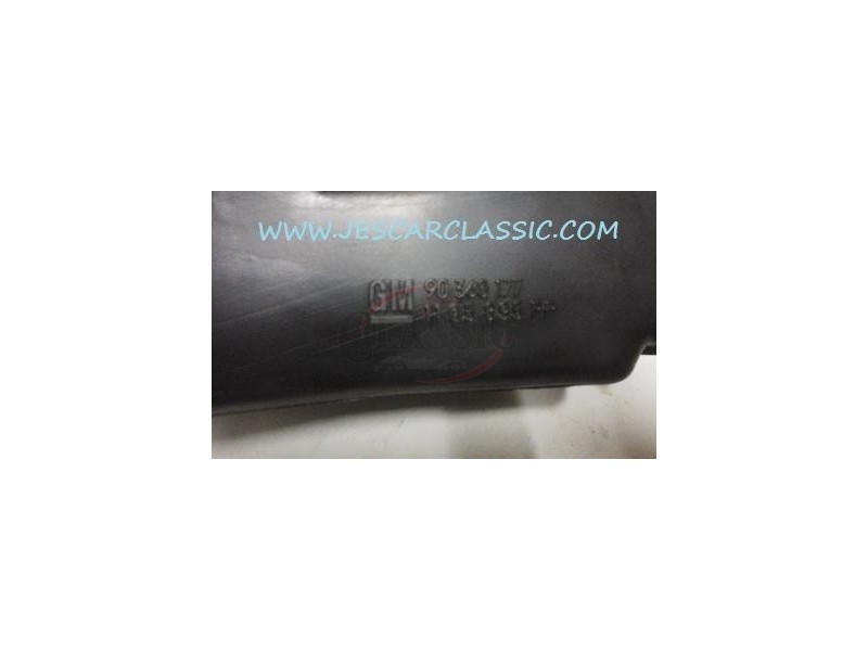 Opel Astra F - Tubo de ventilação lado direito