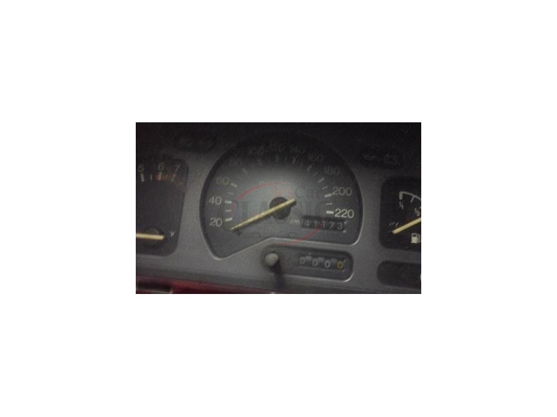 Ford Fiesta MKIII - Quadrante de conta Kms