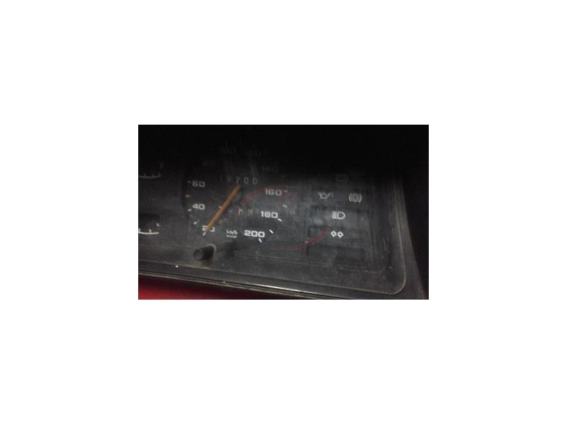 Opel Kadett D - Quadrante de conta Kms (AC Delco)