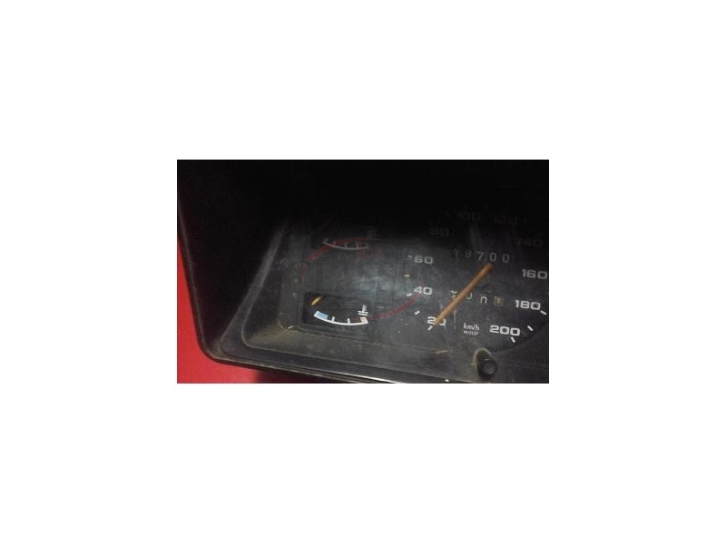 Opel Kadett D - Quadrante de conta Kms (AC Delco)