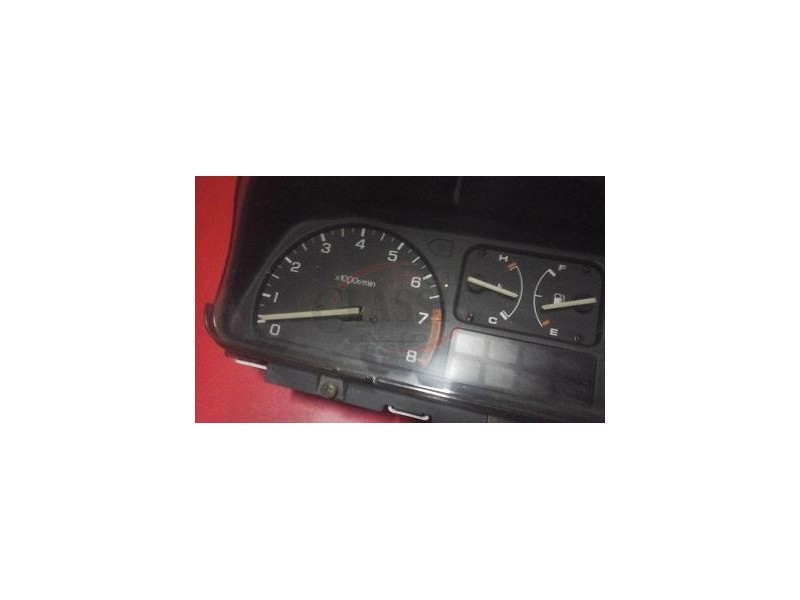 Honda Civic IV - Quadrante de conta Kms