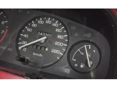 Honda Civic VI - Quadrante de conta Kms