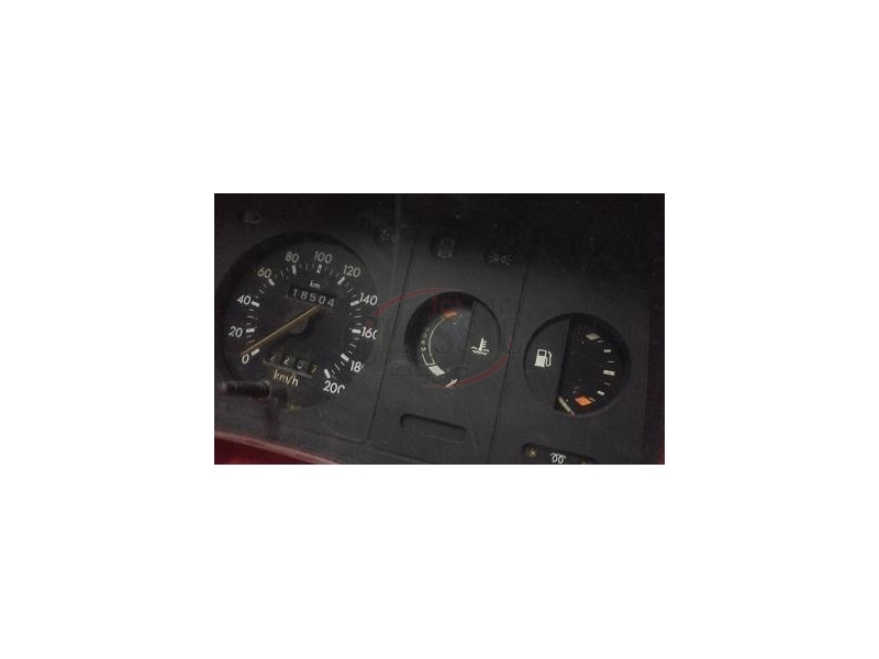 Ford Escort MKIV - Quadrante de conta Kms