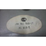 Seat Toledo I - Farol principal esquerdo H1+H1 (HELLA)