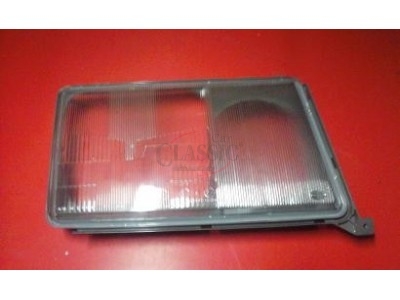 Mercedes-Benz W124 - Vidro de farol principal direito (HELLA)
