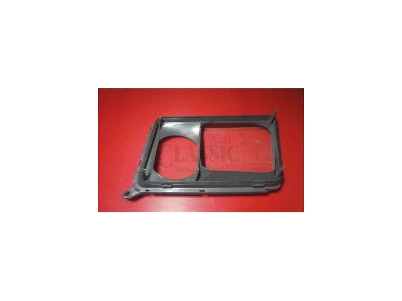 Mercedes-Benz W124 - Vidro de farol principal direito (HELLA)