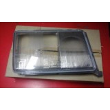 Mercedes-Benz W124 - Vidro de farol principal direito (HELLA)