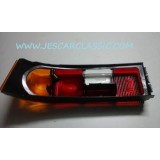 Fiat 127 III Super - Vidro de farolim traseiro direito (GEMO)