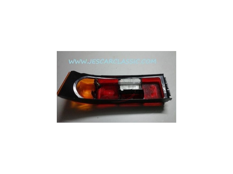 Fiat 127 III Super - Vidro de farolim traseiro direito (GEMO)