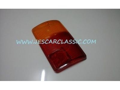 Fiat 126 - Vidro farolim traseiro direito