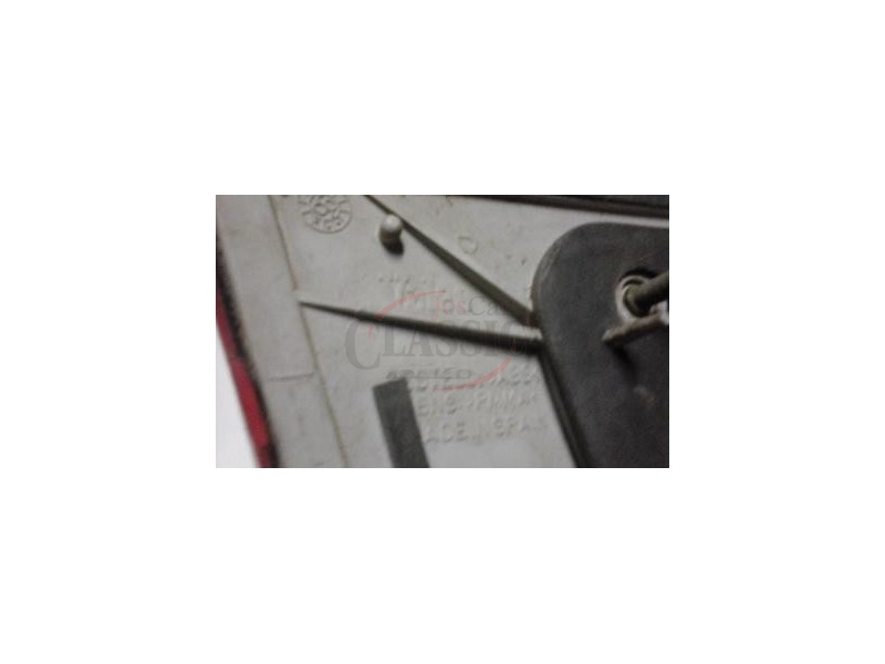 Seat Cordoba I - Reflector traseiro direito (VALEO)