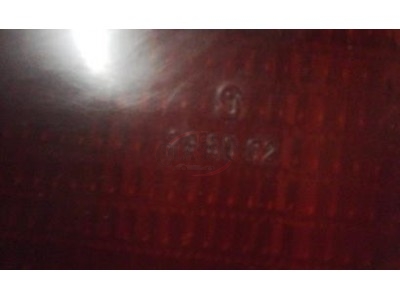 Audi 80 B4 Avant - Farolim traseiro direito (SCINTEX)
