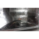 Ford Courier / Ford Fiesta MkIII - Farol principal esquerdo H4 (VALEO)