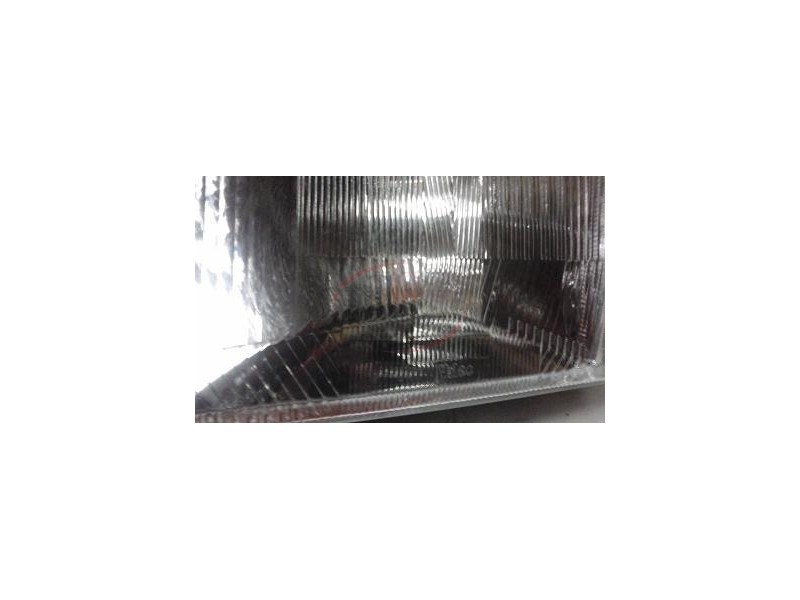Ford Courier / Ford Fiesta MkIII - Farol principal esquerdo H4 (VALEO)